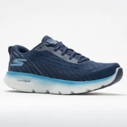 Skechers GOrun MaxRoad 5 Women's Navy/Blue -Famous Sneaker Store 047531 5