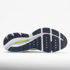 Mizuno Wave Inspire 18 Men's Smoke Blue/White 11 Mizuno Wave Inspire 18 Men's Smoke Blue/White -Famous Sneaker Store 047592 4