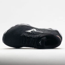 Mizuno Wave Horizon 6 Women's Black/Silver -Famous Sneaker Store 047618 2