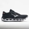 Mizuno Wave Horizon 6 Women's Black/Silver 2 Mizuno Wave Horizon 6 Women's Black/Silver -Famous Sneaker Store 047618 3