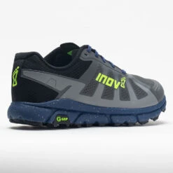 Inov-8 Terraultra G 270 Men's Grey/Navy/Green -Famous Sneaker Store 047620 6