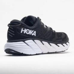 HOKA Gaviota 4 Women's Black/White -Famous Sneaker Store 047625 6