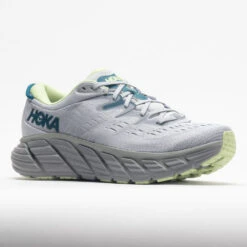 HOKA Gaviota 4 Men's Harbor Mist/Butterfly -Famous Sneaker Store 047627 5