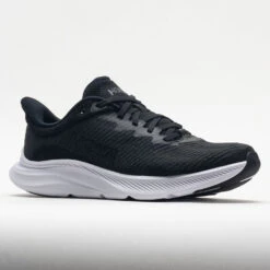 HOKA Solimar Women's Black/White -Famous Sneaker Store 047637 5
