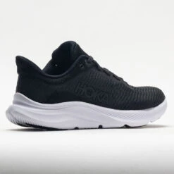 HOKA Solimar Women's Black/White -Famous Sneaker Store 047637 6