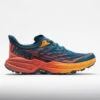 HOKA Speedgoat 5 Women's Blue Coral/Camellia -Famous Sneaker Store 047727 3
