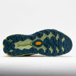 HOKA Speedgoat 5 Men's Blue Coral/Evening Primrose -Famous Sneaker Store 047736 4