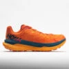 HOKA Tecton X Men's Persimmon Orange/Radiant Yellow -Famous Sneaker Store 047740 3