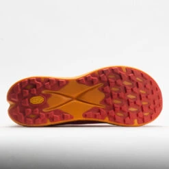 HOKA Tecton X Men's Persimmon Orange/Radiant Yellow -Famous Sneaker Store 047740 4