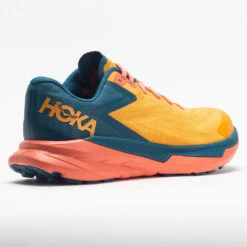 Hoka One One Zinal Women's Radiant Yellow/Camellia -Famous Sneaker Store 047741 6