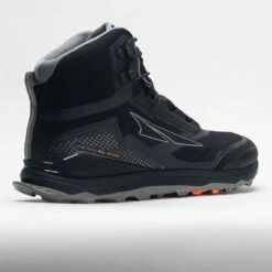 Altra Lone Peak All-Weather Mid Men's Black -Famous Sneaker Store 047800 6