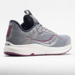 Saucony Freedom 5 Women's Alloy/Quartz -Famous Sneaker Store 047902 6