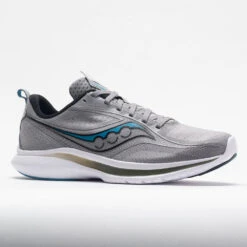 Saucony Kinvara 13 Men's Alloy/Topaz -Famous Sneaker Store 047972 5