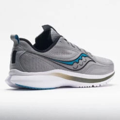 Saucony Kinvara 13 Men's Alloy/Topaz -Famous Sneaker Store 047972 6