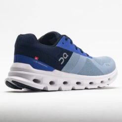 On Running On Cloudrunner Women's Chambray/Midnight -Famous Sneaker Store 048018 6
