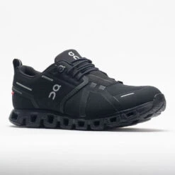 On Running On Cloud 5 Waterproof Men's All Black 12 On Running On Cloud 5 Waterproof Men's All Black -Famous Sneaker Store 048091 5