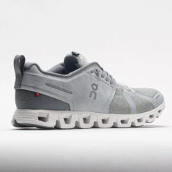 On Running On Cloud 5 Terry Men's Glacier/Lunar -Famous Sneaker Store 048118 6