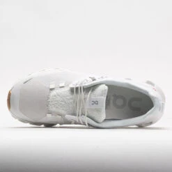 On Running On Cloud 5 Terry Women's White/Almond -Famous Sneaker Store 048121 2