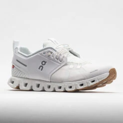 On Running On Cloud 5 Terry Women's White/Almond -Famous Sneaker Store 048121 5