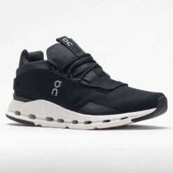 On Running On Cloudnova Men's Phantom/White -Famous Sneaker Store 048134 5