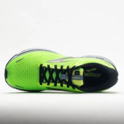 Brooks Ghost 14 Men's Green Gecko/Blue/Black 10 Brooks Ghost 14 Men's Green Gecko/Blue/Black -Famous Sneaker Store 048135 2