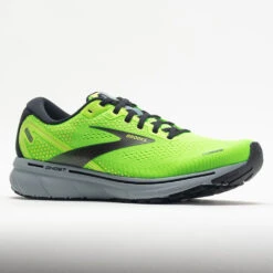 Brooks Ghost 14 Men's Green Gecko/Blue/Black 12 Brooks Ghost 14 Men's Green Gecko/Blue/Black -Famous Sneaker Store 048135 5