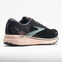 Brooks Ghost 14 Women's Black/Pearl/Peach -Famous Sneaker Store 048139 6