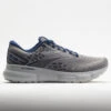 Brooks Glycerin 20 Men's Alloy/Grey/Blue Depths -Famous Sneaker Store 048186 3