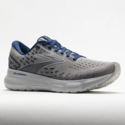 Brooks Glycerin 20 Men's Alloy/Grey/Blue Depths 12 Brooks Glycerin 20 Men's Alloy/Grey/Blue Depths -Famous Sneaker Store 048186 5