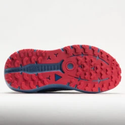 Brooks Caldera 6 Women's Oyster/Blissful Blue/Pink 11 Brooks Caldera 6 Women's Oyster/Blissful Blue/Pink -Famous Sneaker Store 048222 4