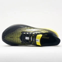 Brooks Hyperion Max Men's Black/Blazing Yellow/White -Famous Sneaker Store 048229 2
