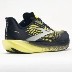 Brooks Hyperion Max Men's Black/Blazing Yellow/White -Famous Sneaker Store 048229 6
