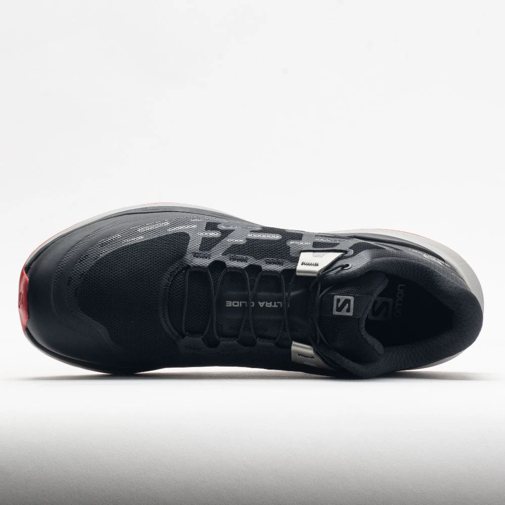 Salomon Ultra Glide Men's Black/Alloy/Goji Berry 5 Salomon Ultra Glide Men's Black/Alloy/Goji Berry - Image 3