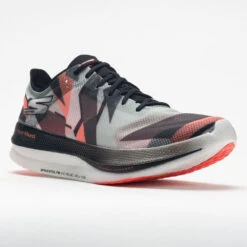 Skechers GOrun Speed Freek Men's Black/Red -Famous Sneaker Store 048338 5