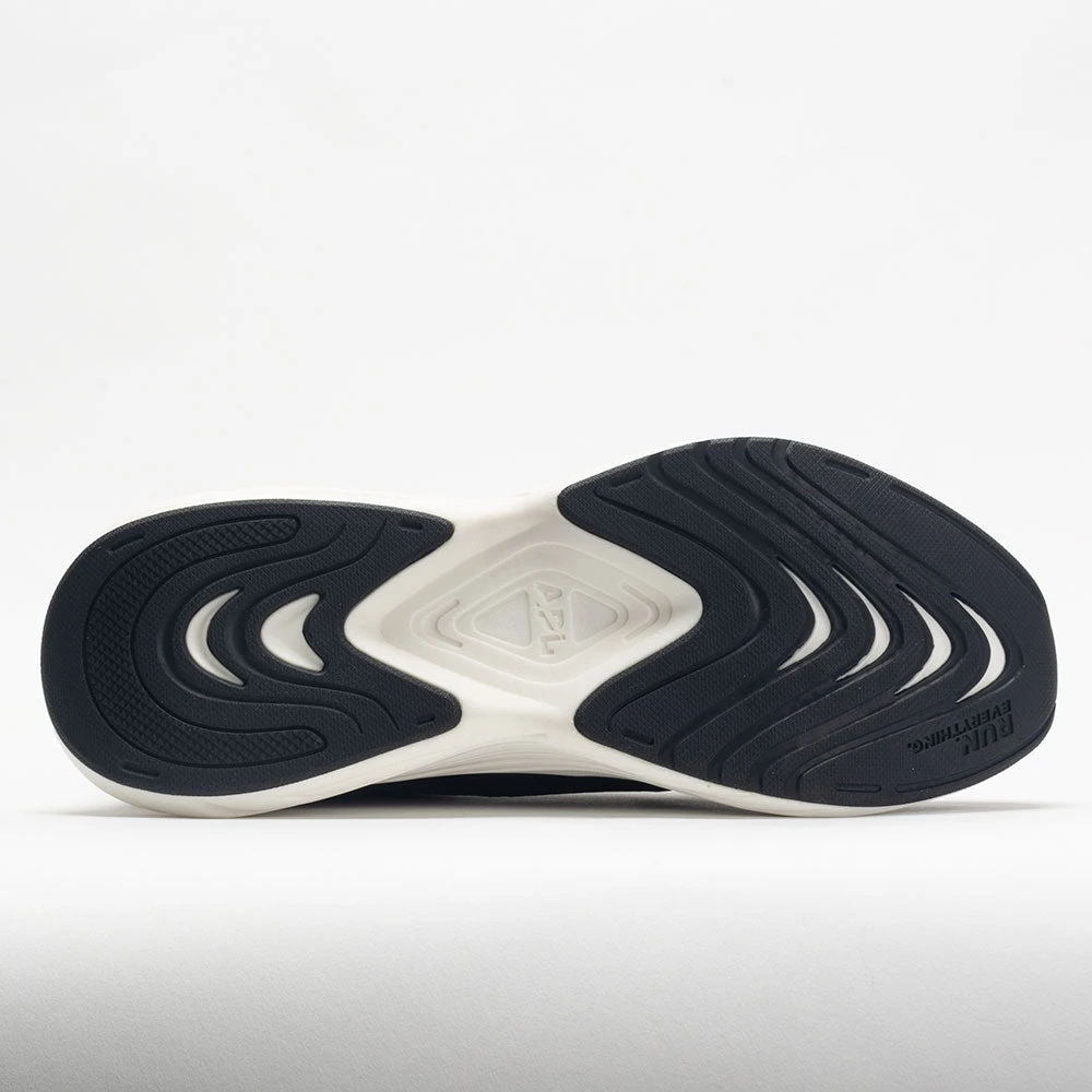 APL Streamline Men's Black/Black/White 6 APL Streamline Men's Black/Black/White - Image 4