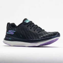 Skechers GOrun Razor Excess 2 Women's Black/Purple -Famous Sneaker Store 048391 5