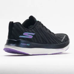 Skechers GOrun Razor Excess 2 Women's Black/Purple -Famous Sneaker Store 048391 6