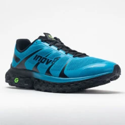Inov-8 TrailFly Ultra G 300 Max Men's Blue/Black -Famous Sneaker Store 048403 5