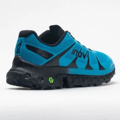 Inov-8 TrailFly Ultra G 300 Max Men's Blue/Black -Famous Sneaker Store 048403 6