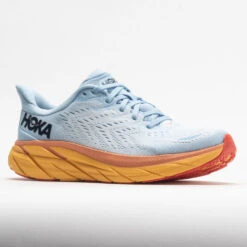 HOKA Clifton 8 Women's Summer Song/Ice Flow -Famous Sneaker Store 048491 5