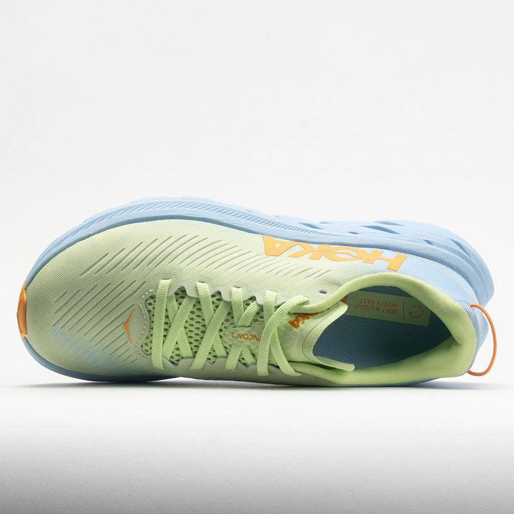 HOKA Rincon 3 Women's Butterfly/Summer Song 5 HOKA Rincon 3 Women's Butterfly/Summer Song - Image 3