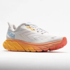 HOKA Arahi 6 Women's Nimbus Cloud/Blanc De Blanc -Famous Sneaker Store 048507 5