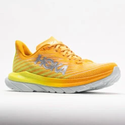 HOKA Mach 5 Men's Radiant Yellow/Evening Primrose -Famous Sneaker Store 048546 5