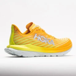 HOKA Mach 5 Men's Radiant Yellow/Evening Primrose -Famous Sneaker Store 048546 6