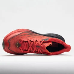 HOKA Speedgoat 5 GTX Men's Fiesta/Thyme -Famous Sneaker Store 048566 2