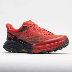 HOKA Speedgoat 5 GTX Men's Fiesta/Thyme -Famous Sneaker Store 048566 5