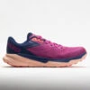 HOKA Zinal Women's Festival Fuchsia/Bellwether Blue 1 HOKA Zinal Women's Festival Fuchsia/Bellwether Blue -Famous Sneaker Store 048574 3