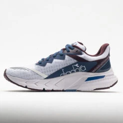 Diadora Mythos Blushield Volo 2 Women's White/True Blue -Famous Sneaker Store 048585 1