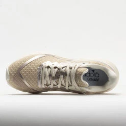 Diadora Mythos Blushield Volo 2 Women's Bright Gold/Whisper White -Famous Sneaker Store 048586 2