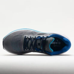 Diadora Mythos Blushield Vortice 7 Men's Steel Gray/Black/White -Famous Sneaker Store 048599 2